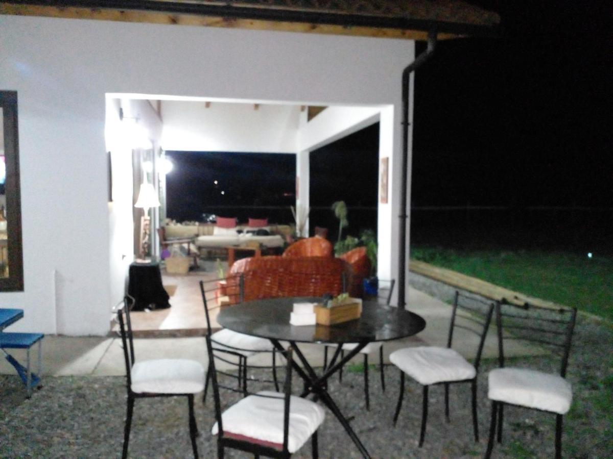 Vila El Refugio De Santa Cruz Exteriér fotografie