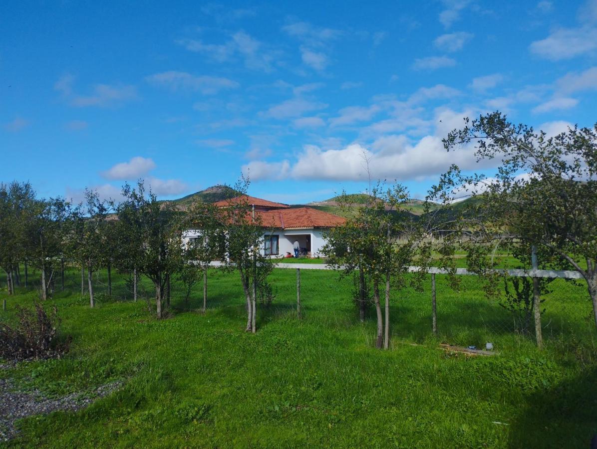 Vila El Refugio De Santa Cruz Exteriér fotografie